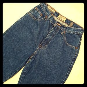 Vintage Express Ultra High-waisted Jeans